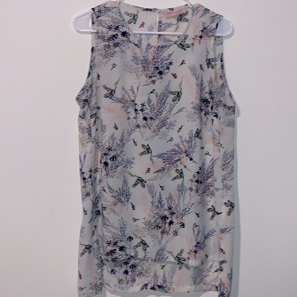 🏷Philosophy blouse